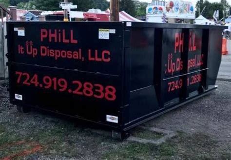 PHiLL It Up Disposal .